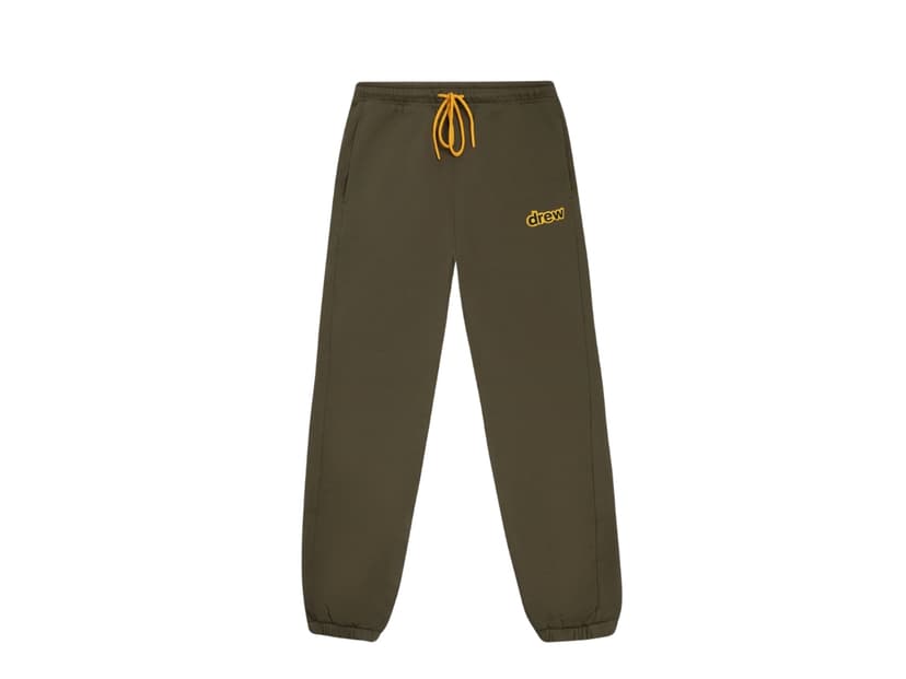 Drew House Drew House Secret Sweatpant Olive