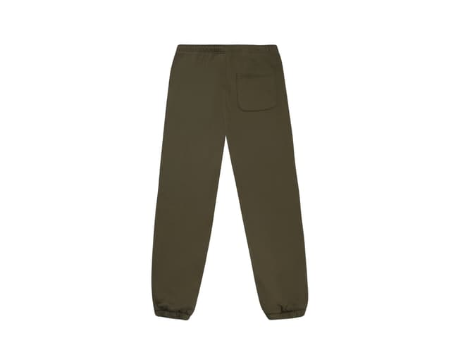 Drew House Drew House Secret Sweatpant Olive - view 2