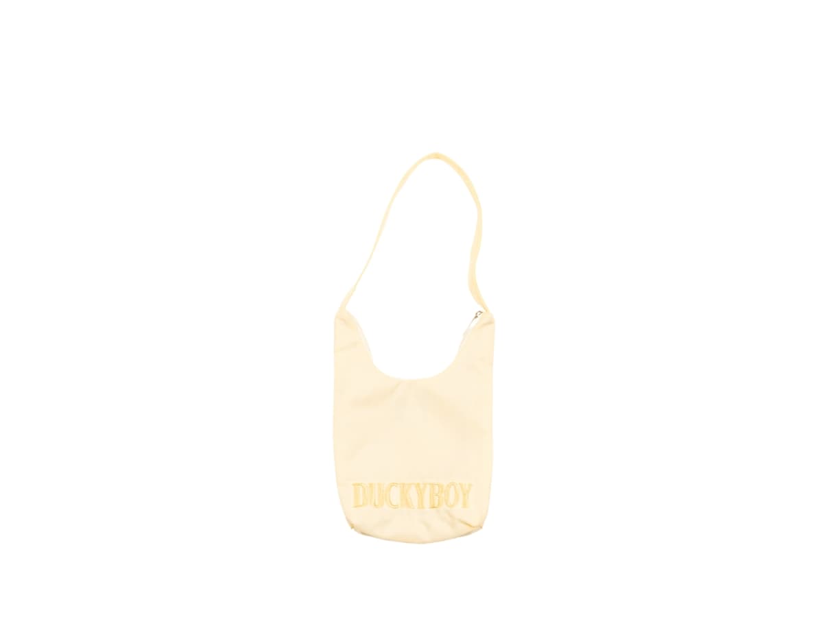 Duckyboy Hobo Bag 001 Ivory