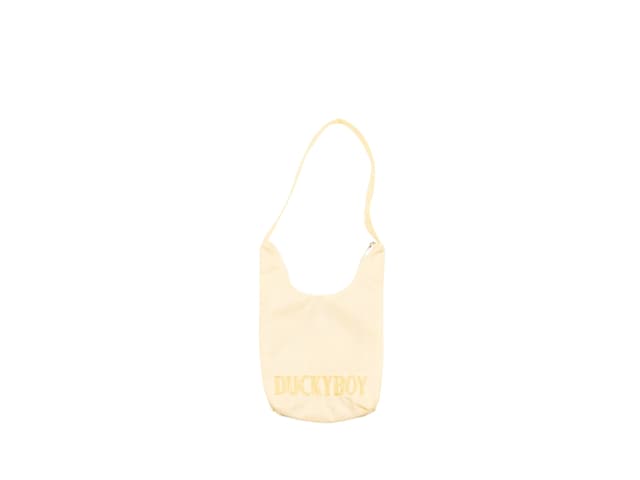 DUCKYBOY Duckyboy Hobo Bag 001 Ivory - view 1