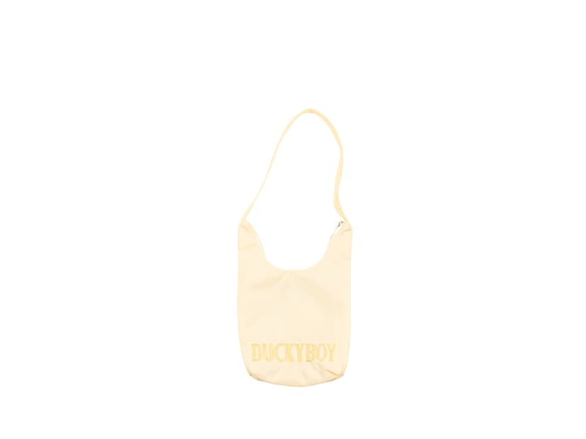 DUCKYBOY Duckyboy Hobo Bag 001 Ivory