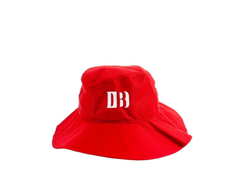 DUCKYBOY Duckyboy Hunter Safari Hat Maroon
