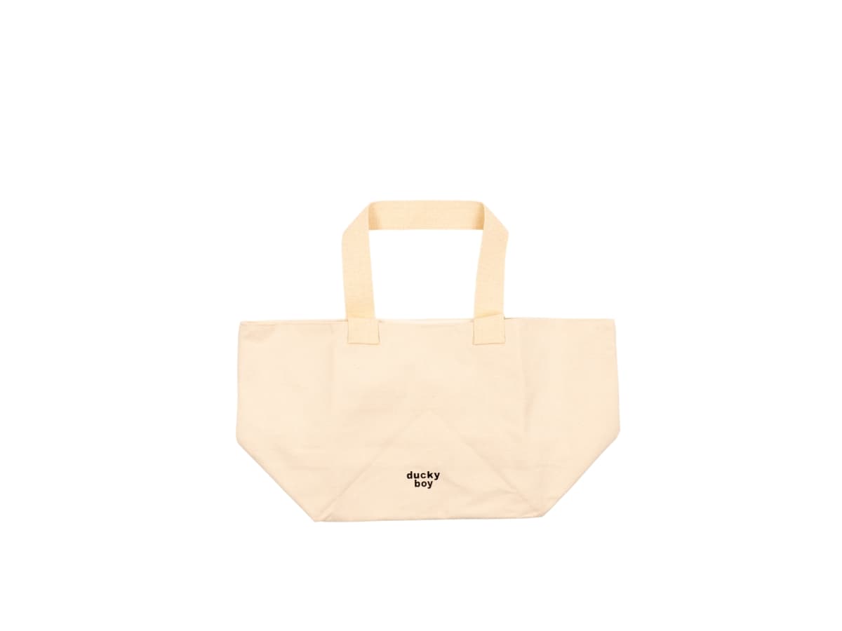 Duckyboy Oversized Tote