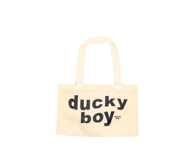 DUCKYBOY Duckyboy Recycled Tote - view 1
