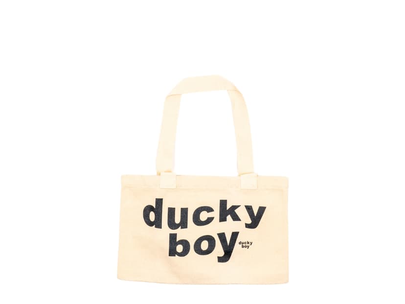 DUCKYBOY Duckyboy Recycled Tote