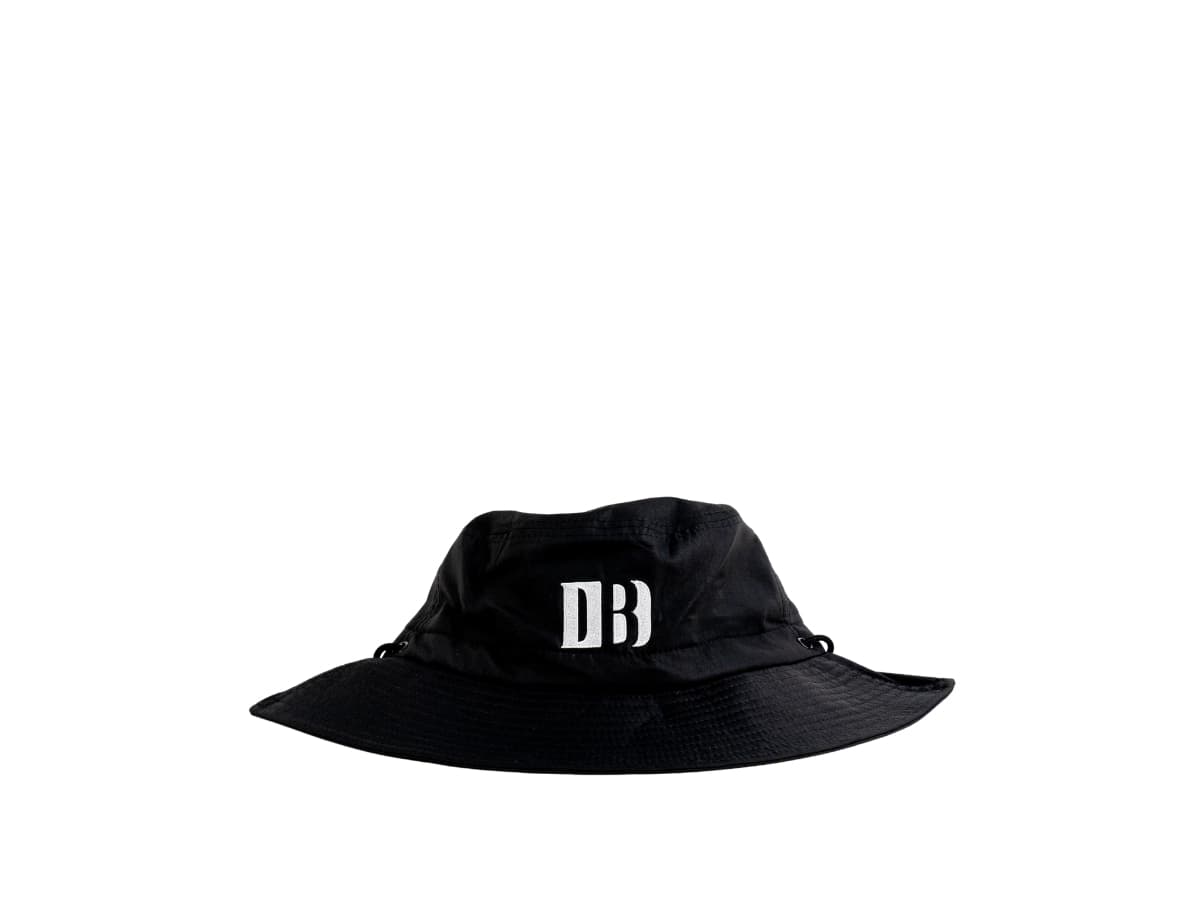 Duckyboy Trotter Bucket Hat Black