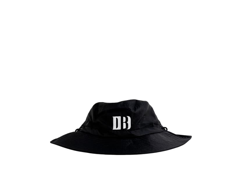 DUCKYBOY Duckyboy Trotter Bucket Hat Black