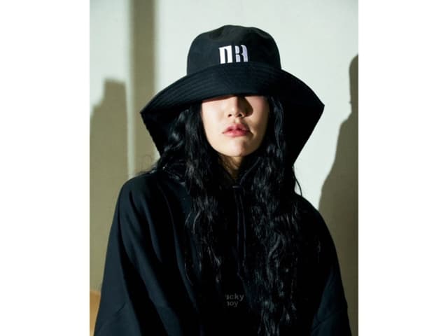 DUCKYBOY Duckyboy Trotter Bucket Hat Black - view 2