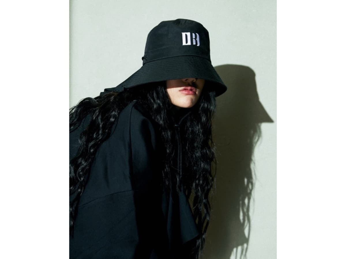 Duckyboy Trotter Bucket Hat Black