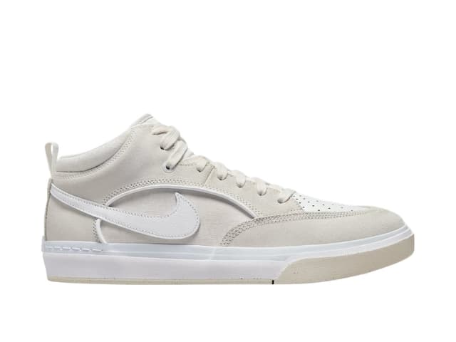 Nike Nike SB React Leo Phantom Summit White - view 1