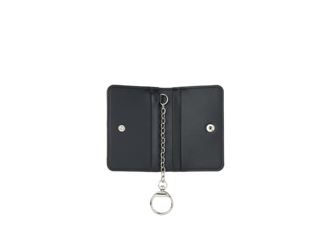 Emis Emis Keyring Card Holder Black - view 3