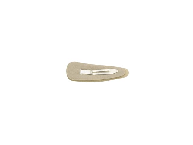 Emis Emis New Logo Hairpin Beige - view 2