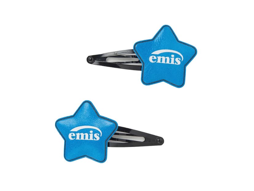Emis Emis Star Hairpin Mint