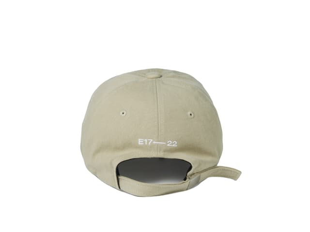 Emis Emis Wappen Ball Cap Beige - view 2