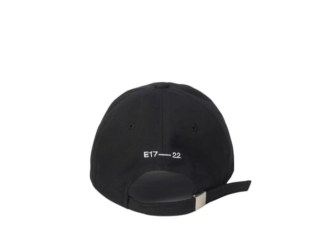 Emis Emis Wappen Ball Cap Black - view 3