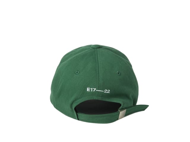 Emis Emis Wappen Ball Cap Green - view 2