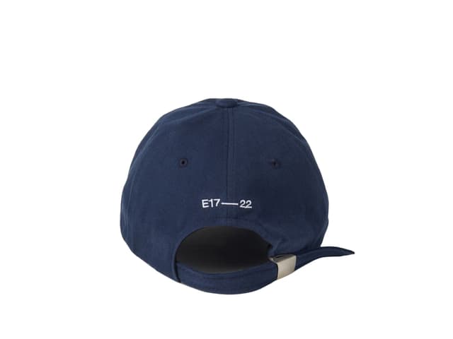 Emis Emis Wappen Ball Cap Navy - view 1