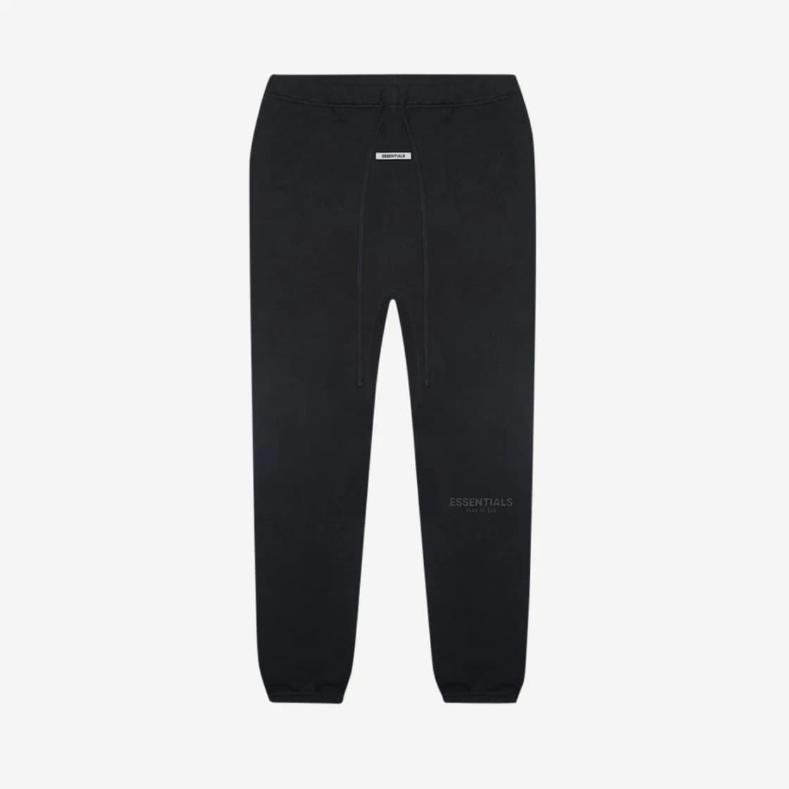 Essentials Sweatpants Dark Slate/Black 2020