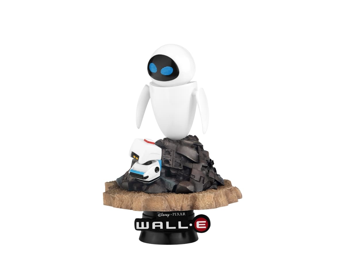 Eve| WALL-E Animation (D-Stage)