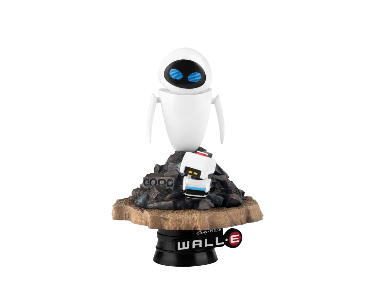 Eve| WALL-E Animation (D-Stage)