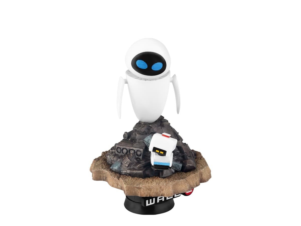 Eve| WALL-E Animation (D-Stage)