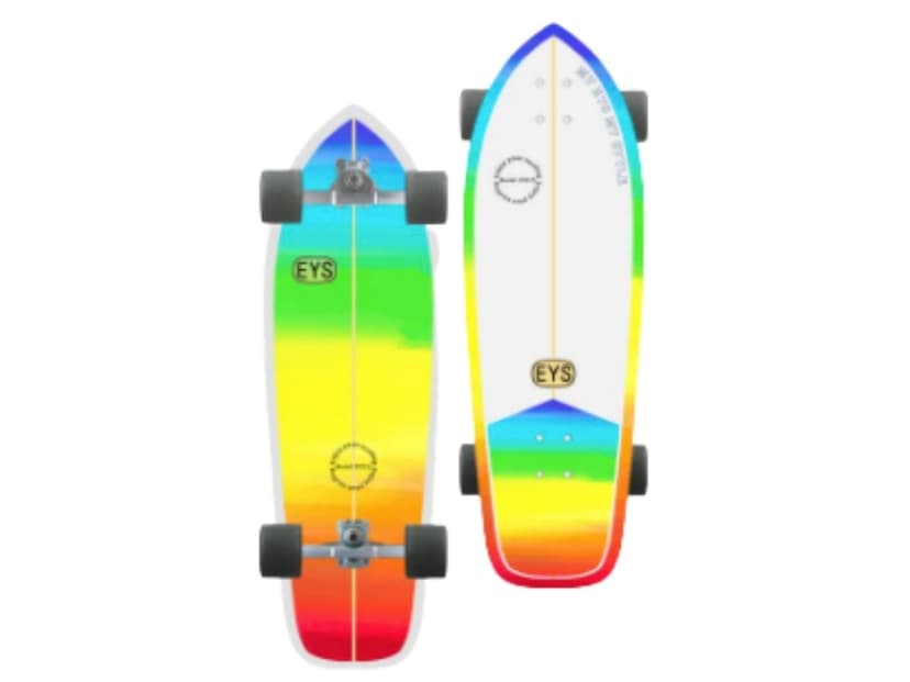 Eys EYS 2021 Rainbow 28"