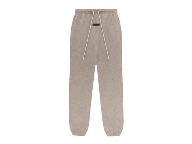 Fear of God Fear of God Essentials Sweatpant Core Heather (FW23) - view 1