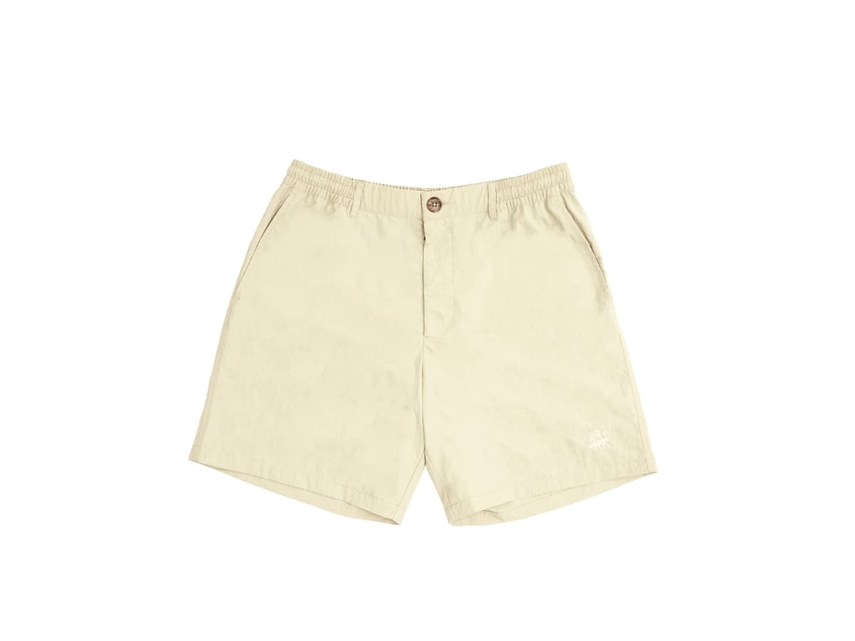 Fearlessness Short Pants Beige