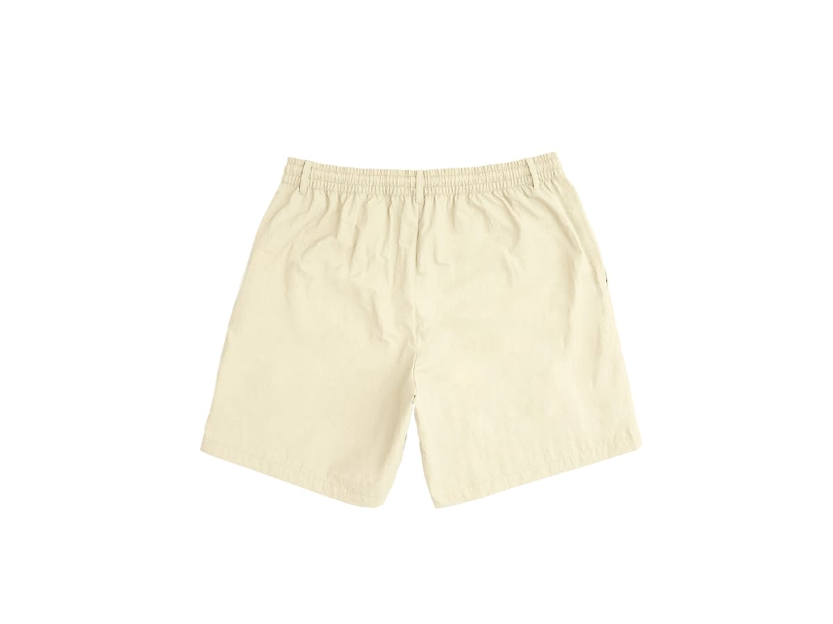 Fearlessness Short Pants Beige