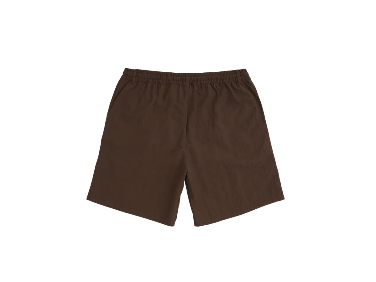 Fearlessness Short Pants Brown