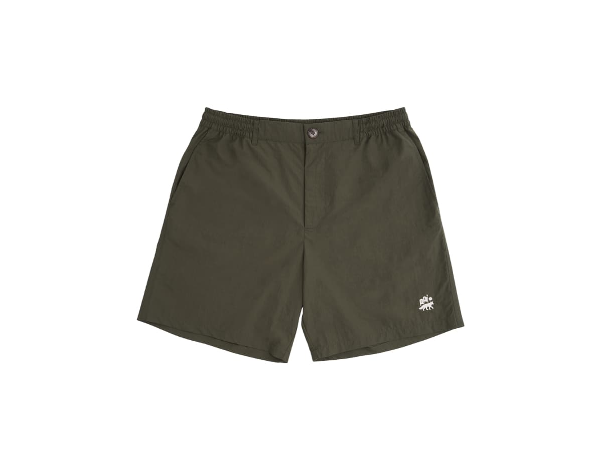 Fearlessness Short Pants Green