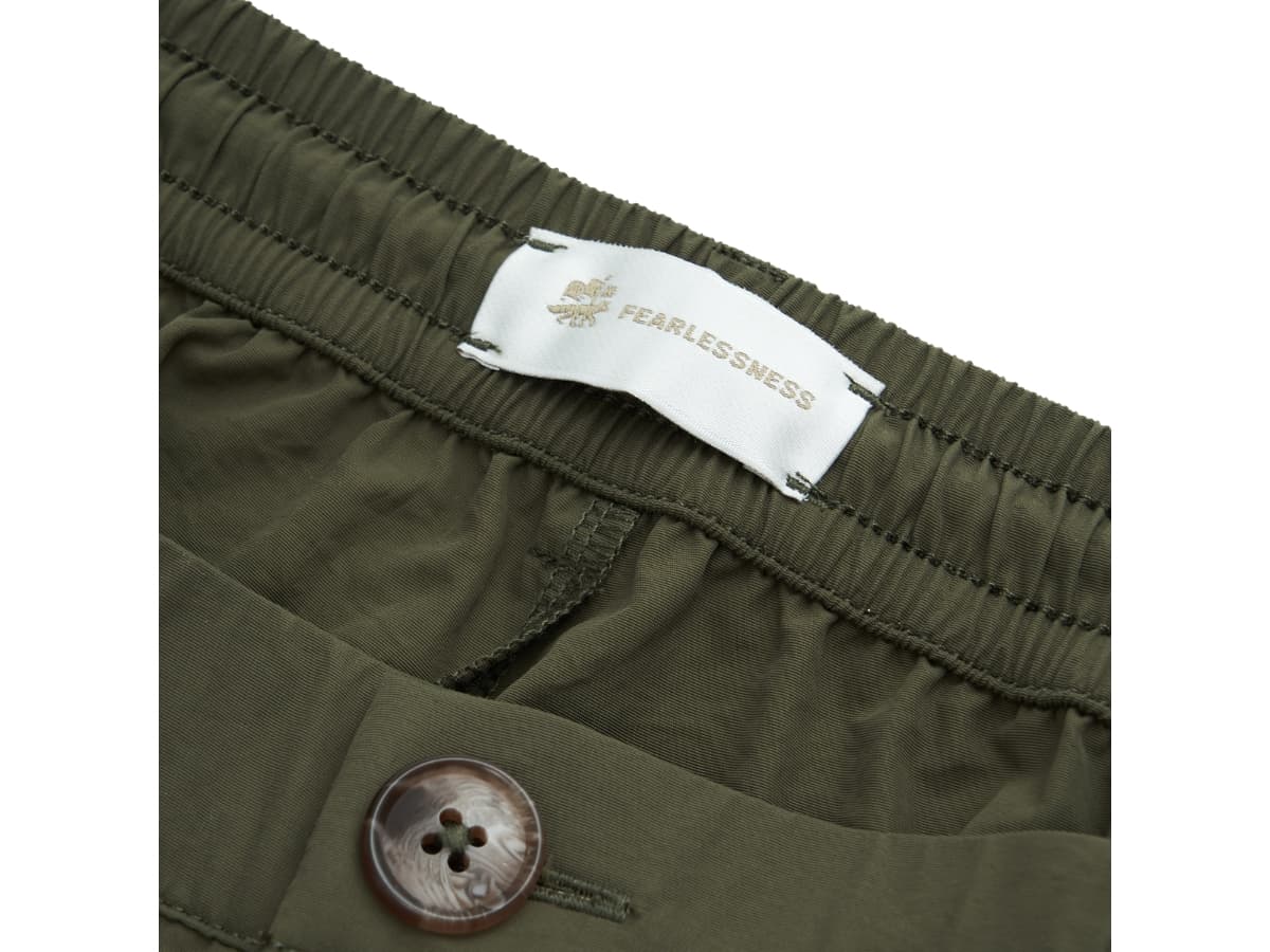 Fearlessness Short Pants Green