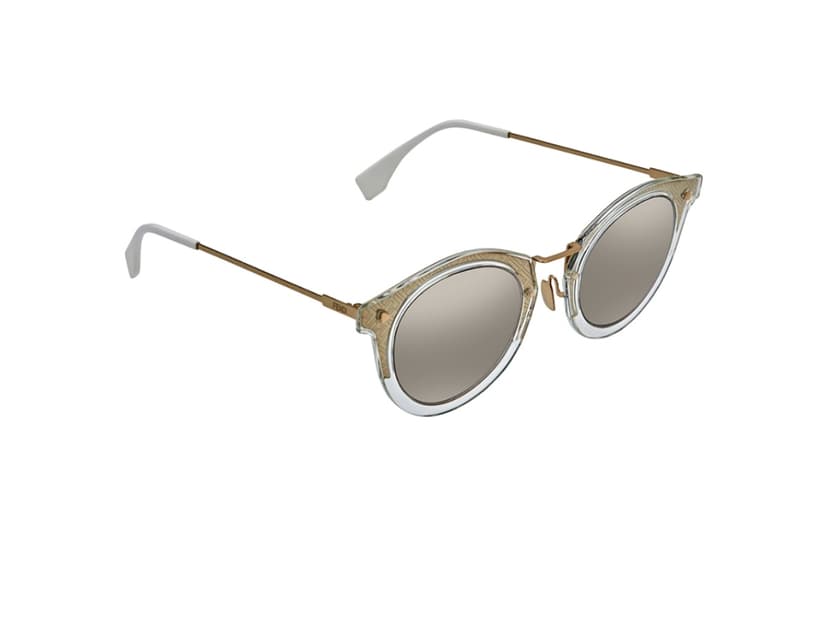 Fendi Fendi Sunglasses Gold