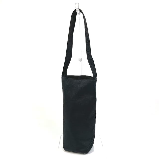 Fendi FENDI logo Wine holder Bottle holder Nylon Black - view 1
