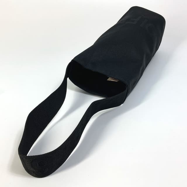 Fendi FENDI logo Wine holder Bottle holder Nylon Black - view 4