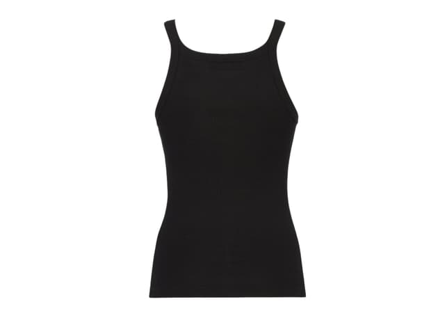Fendi Fendi Tank Top Black - view 2