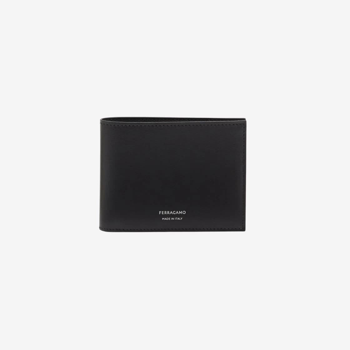 Ferragamo Classic Wallet Black