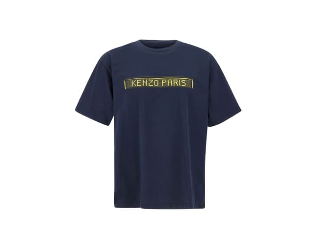 Kenzo Kenzo Polo Shirt Blue - view 1