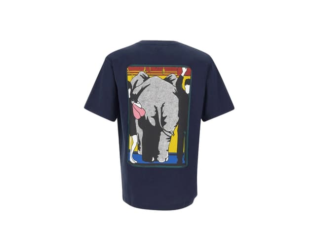 Kenzo Kenzo Polo Shirt Blue - view 2