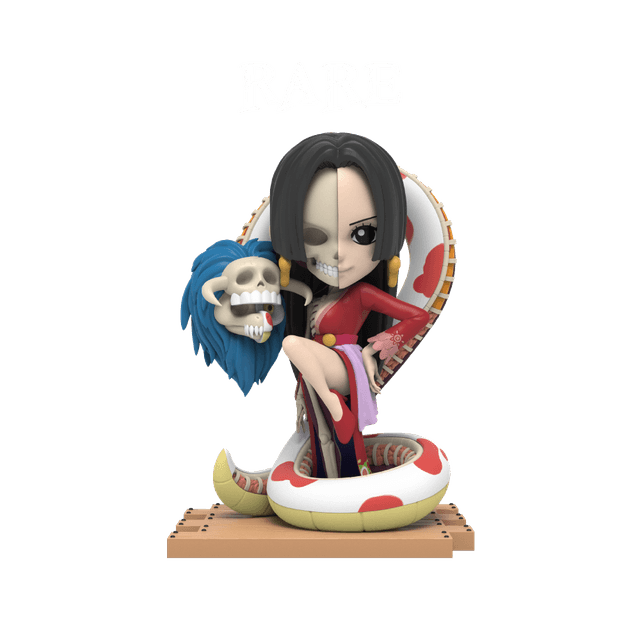 Mighty Jaxx FHD | One Piece Series 4 (Warlord Edition) Blind Box by Mighty Jaxx (1 PC) - view 2