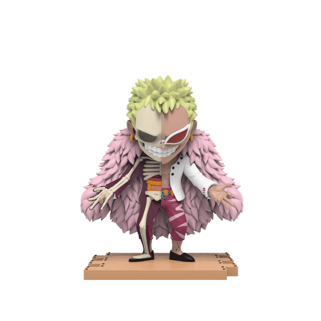 Mighty Jaxx FHD | One Piece Series 4 (Warlord Edition) Blind Box by Mighty Jaxx (1 PC) - view 5