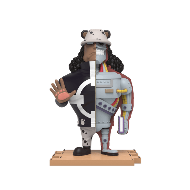 Mighty Jaxx FHD | One Piece Series 4 (Warlord Edition) Blind Box by Mighty Jaxx (1 PC) - view 6