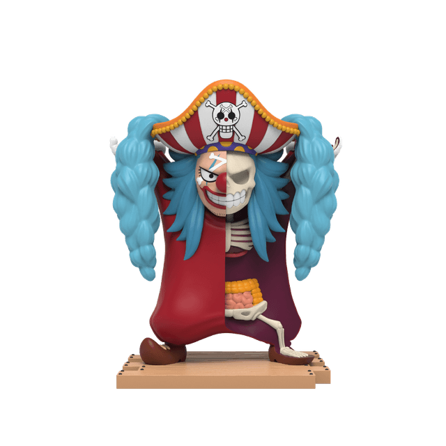 Mighty Jaxx FHD | One Piece Series 4 (Warlord Edition) Blind Box by Mighty Jaxx (1 PC) - view 8