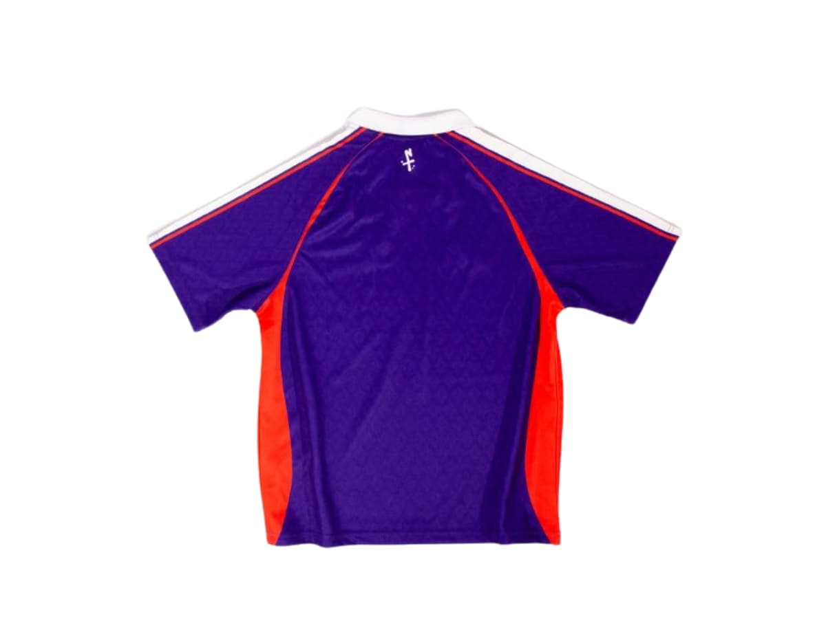 Flaxship Stealth jersey purple