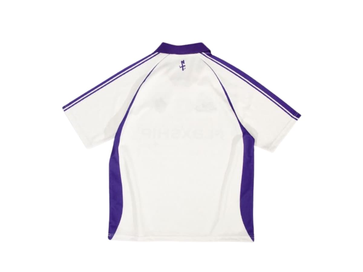 Flaxship Stealth jersey white