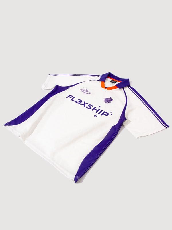 Flaxship Stealth jersey white