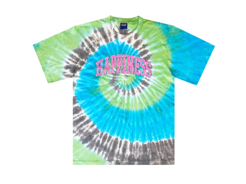 Folders Folders HAPPINESS: Tie-dye