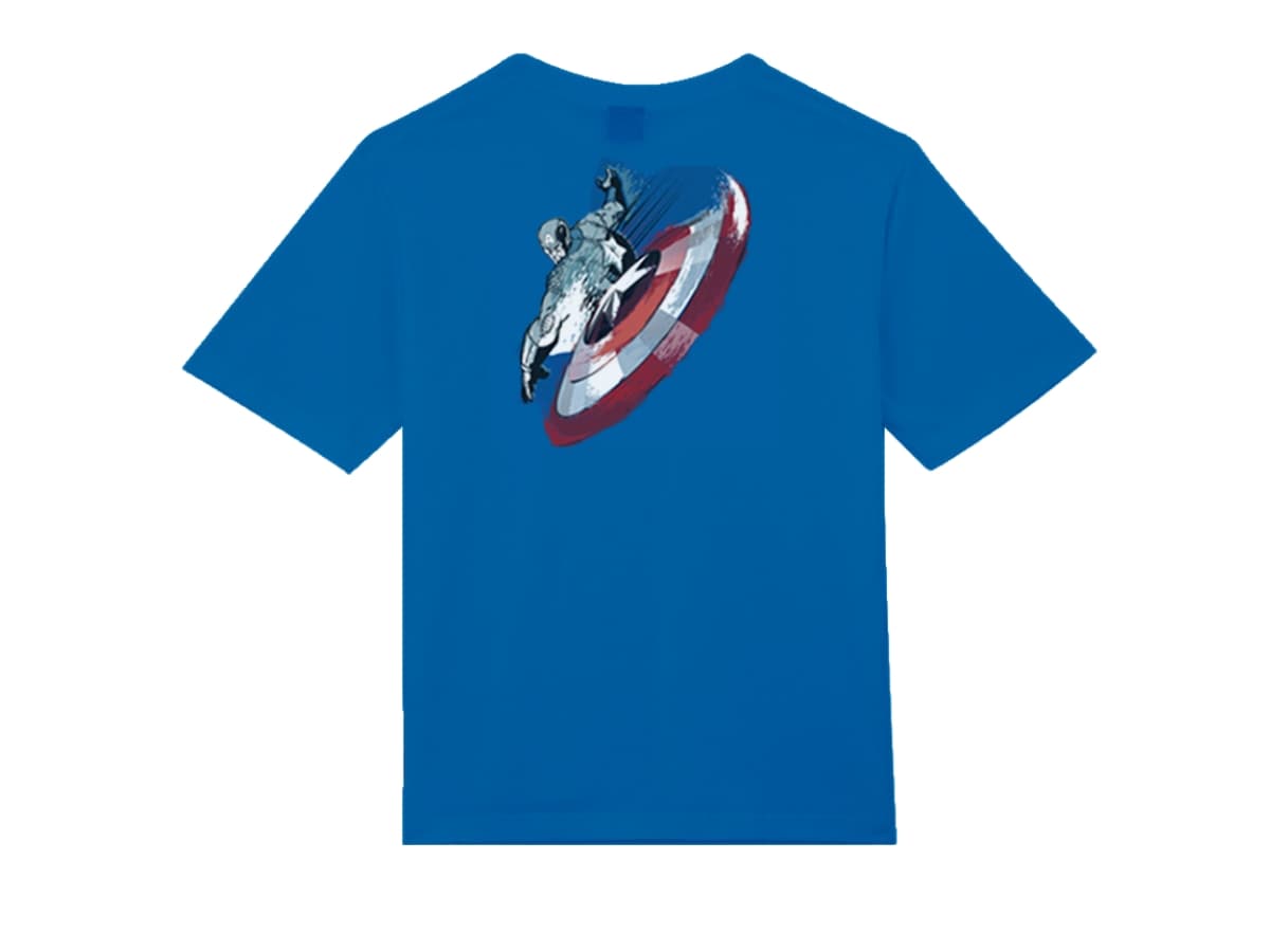 FREAK Marvel Captain America Blue