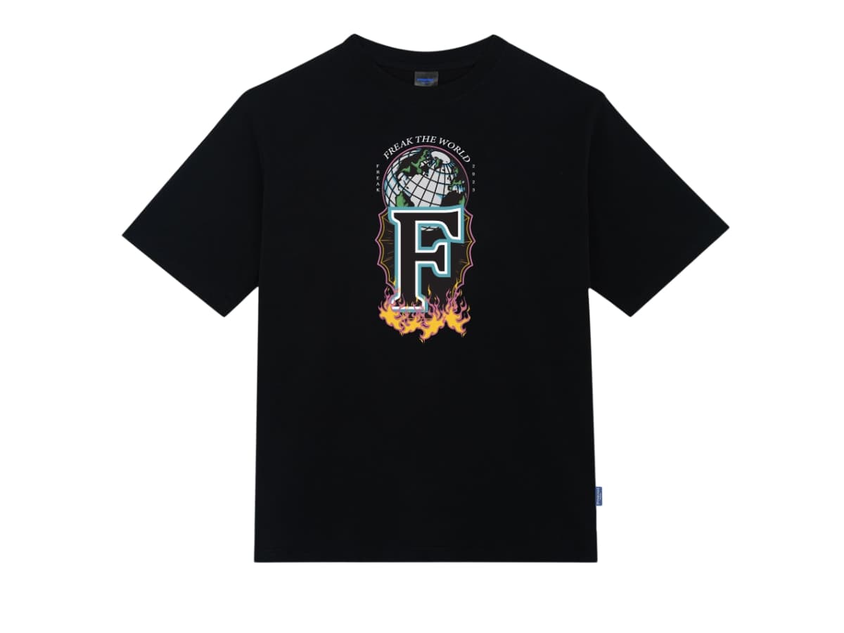 FREAK SS.06 Fire Black