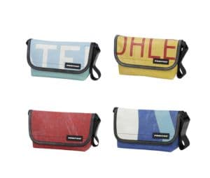 Buy Freitag F41 Hawaii Five-O Messenger Extra Small at Sasom – Authentic and Ready to Ship